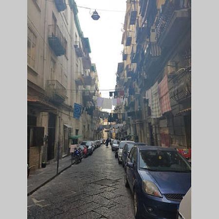 Le Zite Suite Naples Exterior photo