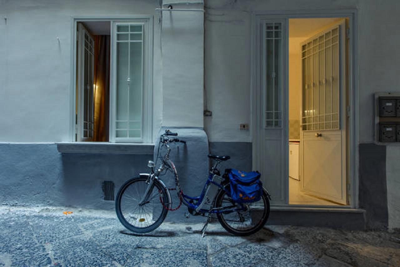 Le Zite Suite Naples Exterior photo