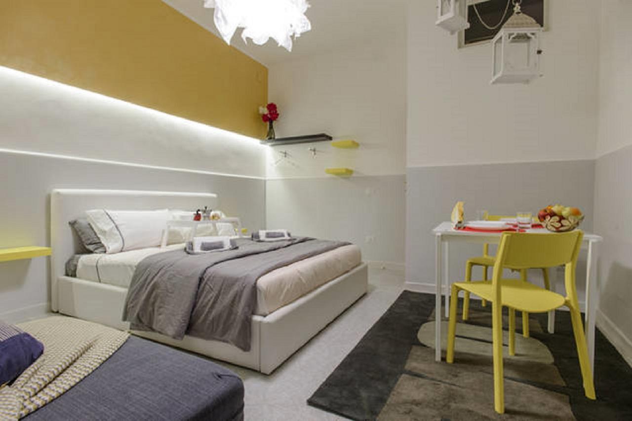Le Zite Suite Naples Exterior photo
