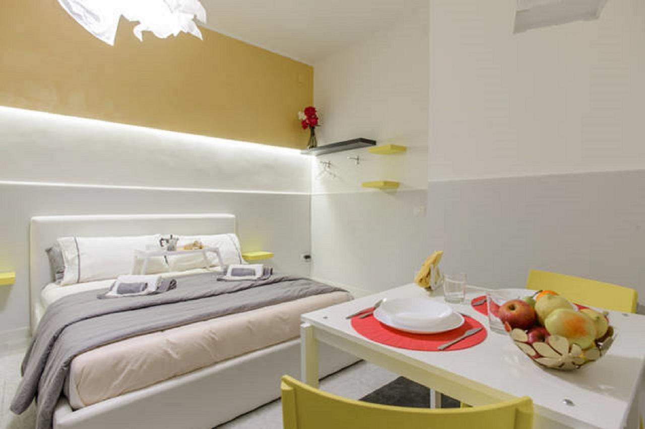 Le Zite Suite Naples Exterior photo